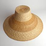 Solidweave hat